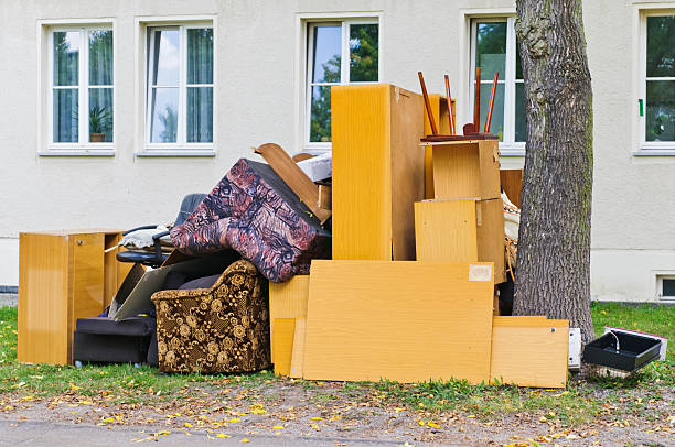 Retail Junk Removal in Sharon, WI